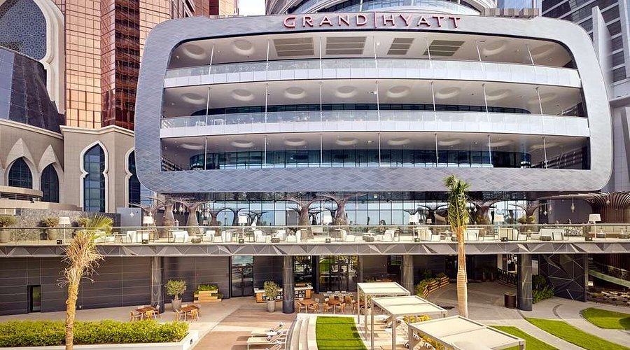 Grand Hyatt Abu Dhabi Hotel & Residences Emirates Pearl